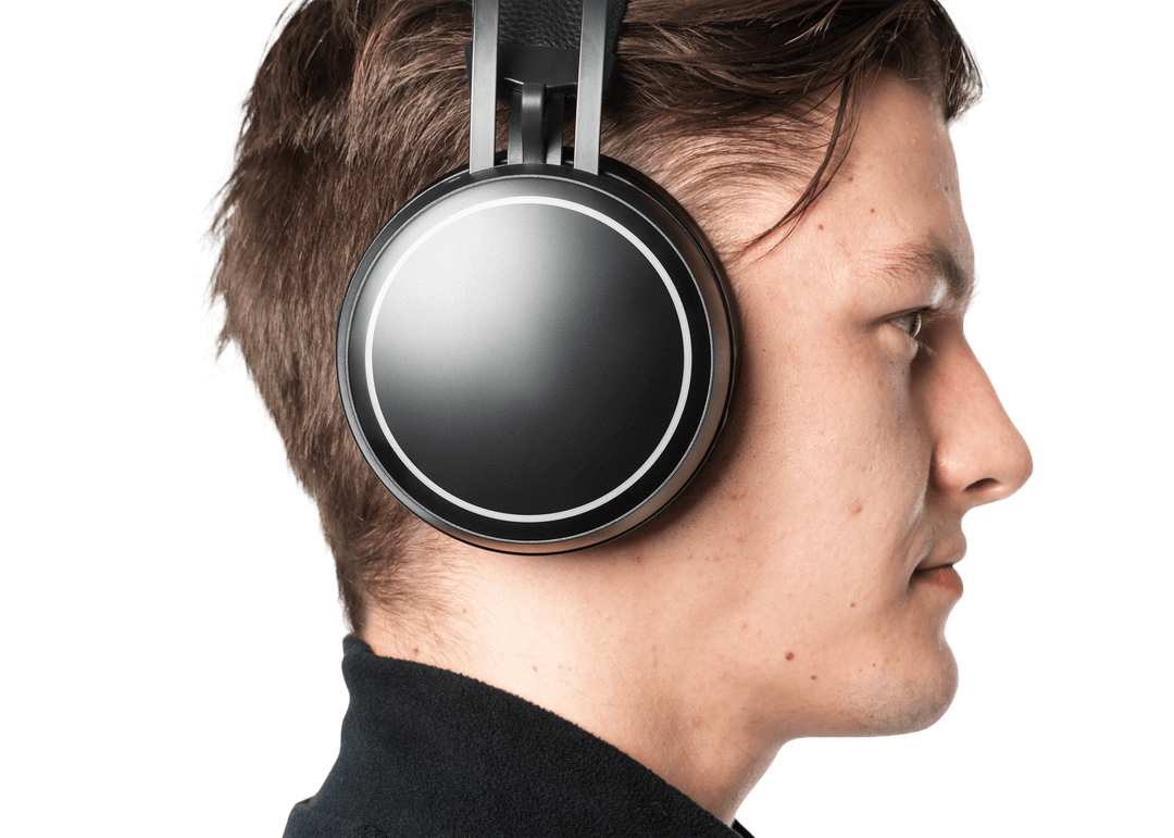 Noise-Canceling Wireless Headphones