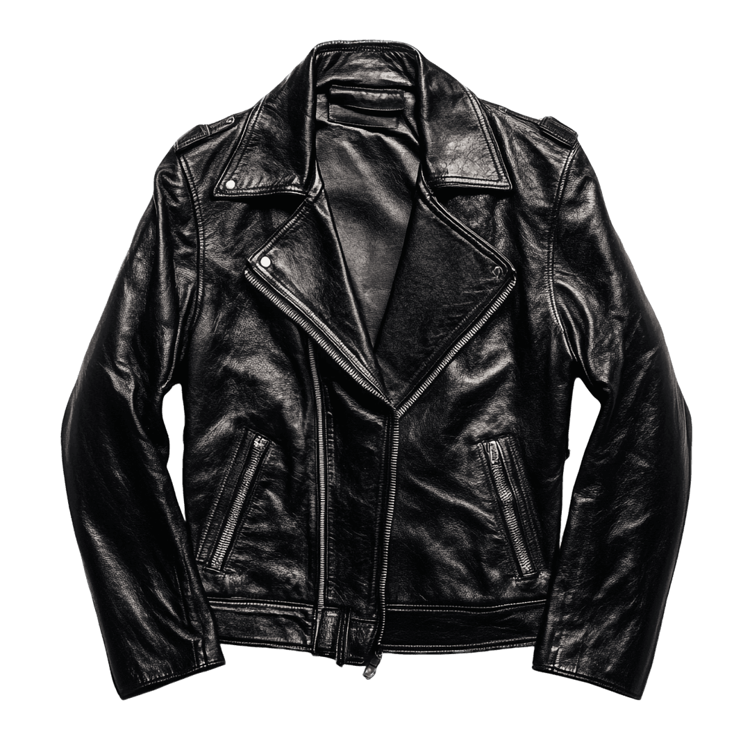 Vintage Leather Jacket