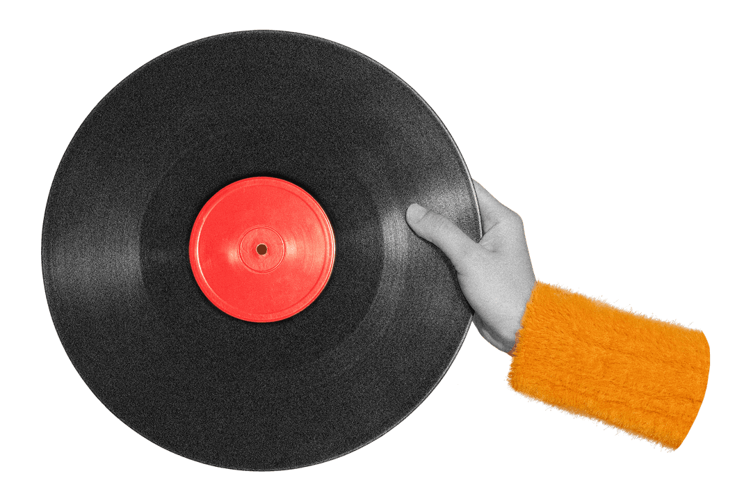 Collectible Vinyl Record